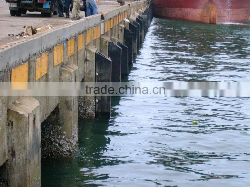 V Type Rubber Fender / Marine Fender / Rubber Fender
