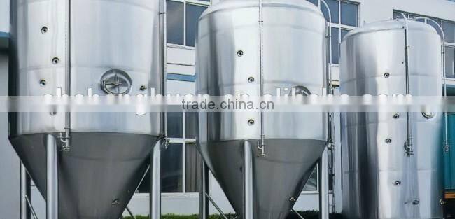 Stainless steel fermentation tank