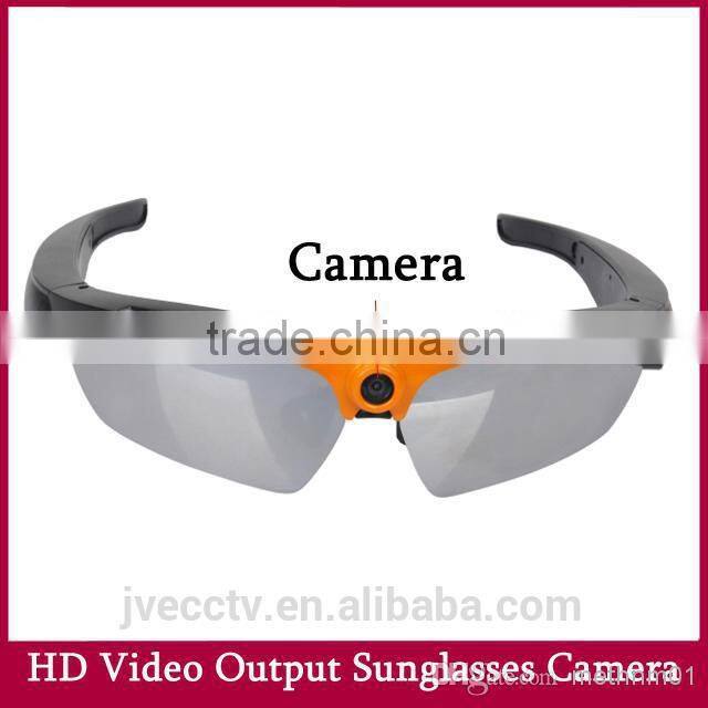 factory oem 5 million pixels video camera glasses