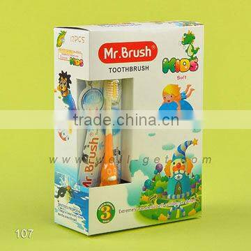 Oral Care Products High Quality Novelty Soft Bristle Toothbrush For Kids