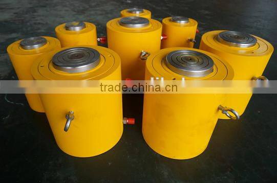 Professional Double Acting Hydraulic Ram Jack