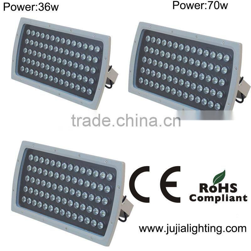 OutdoorIP67 Architectural Lighting 100W LED Floodlight