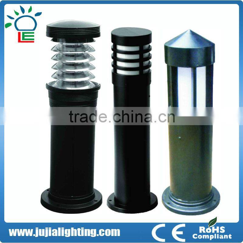 LED 8W LED garden led bollard light