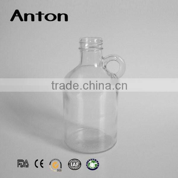 Liquor glass wine bottles for scoth whisky