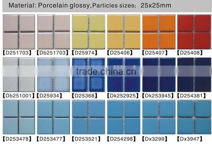 Foshan non-slip porcelain ceramic bathroom floor tiles