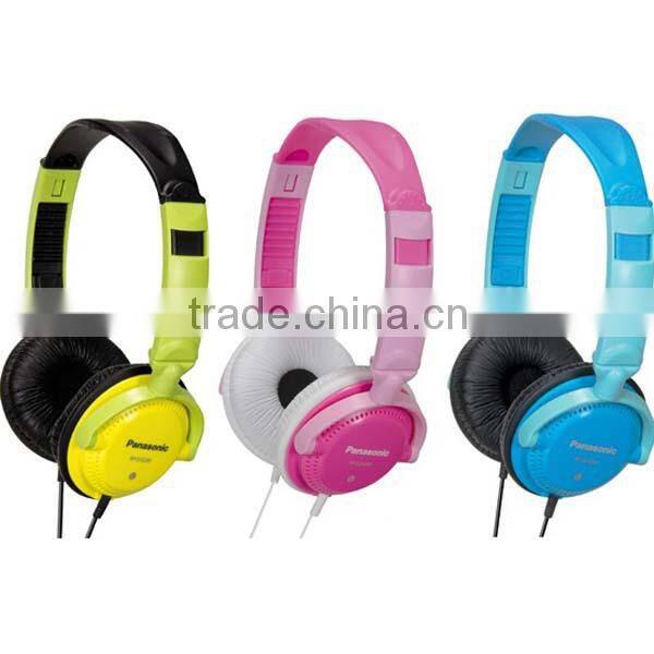 3.5mm foldable super bass stereo headphone