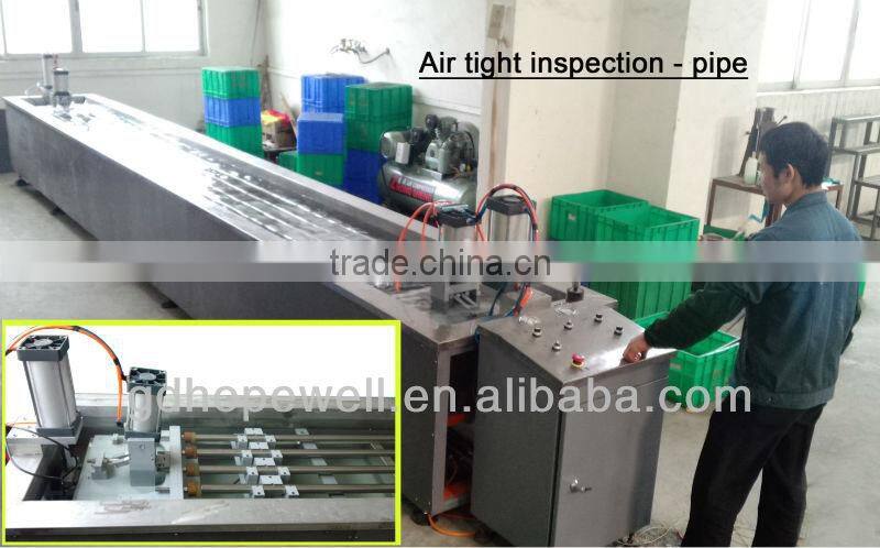 High quality stainless steel 180 degree elbow