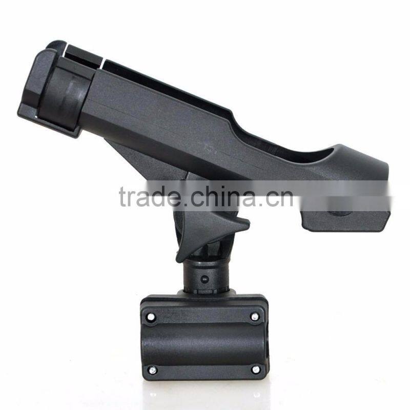 High Quality Wholesale Adjustable Telescopic Rod Plastic Boat Fishing Rod Holder