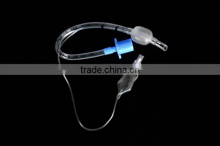 2way 3 way All Silicone Foley Catheter Balloon Foley Catheter