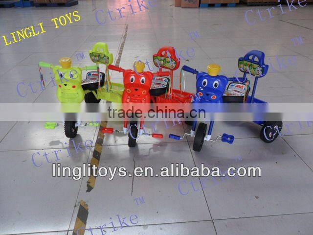 This is a good tricycle price ,pinghu baby tricycle bike ,baby plastic ride on toys car