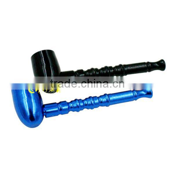 GT02094 Good sale YiWu Gangte long small cheap smoking pipes