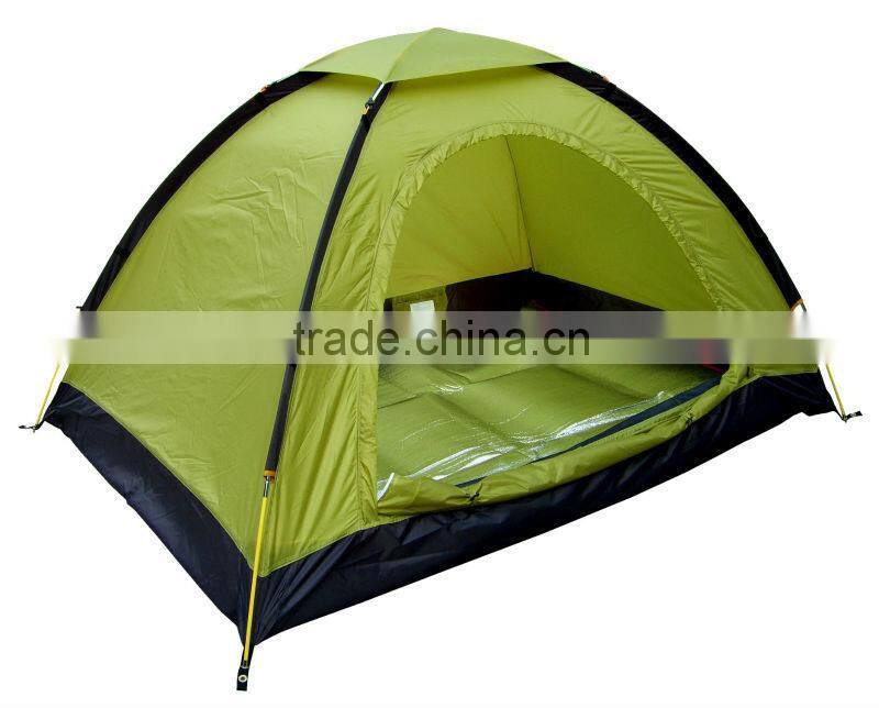Best chinese camping tent heat resistant tents for 1 - 2 person
