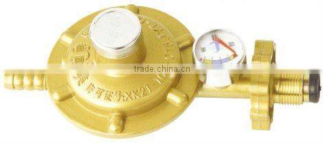 Burner valve with ISO9001-2008