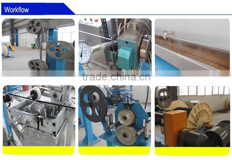 Aerial insulated cables of rated voltages up to 10kv