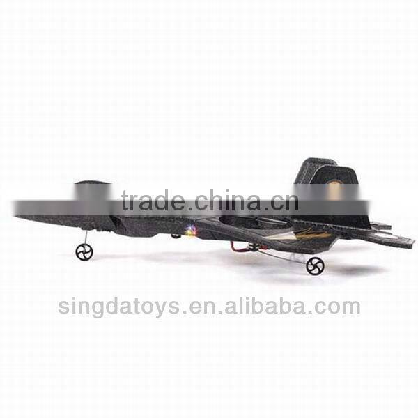 New Arriving!SH F22 Fighter 4CH RC Quad Copter 2.4Ghz