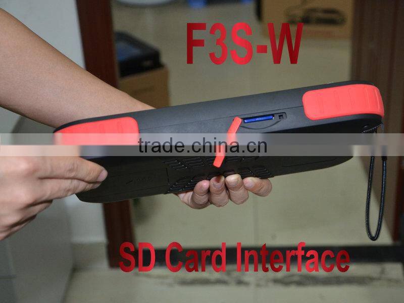 Mercedes, Volvo, VW, Renault, Chrysler, Toyota code reader, GASOLINE CARS, Key coding, FCAR F3S-W AUTO SCANNER