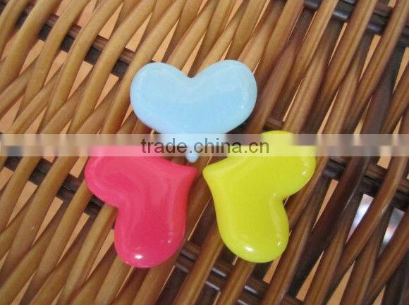 Kawaii flat back resins flower cabochons cameos, resin food crafts cabochons