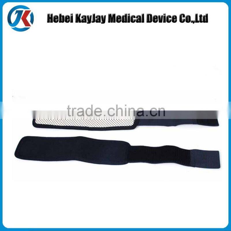 alibaba china waterproof neoprene tourmaline wrist brace support
