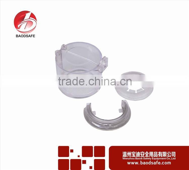 BAODSAFE Ideal Electrical Rotary & Push Button Switch Covers Lockout Safety Lock BDS-B8651