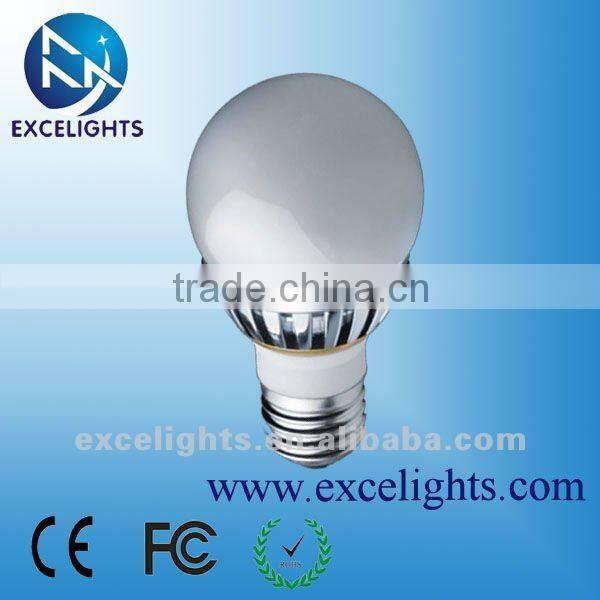 E27 LED Light Bulb