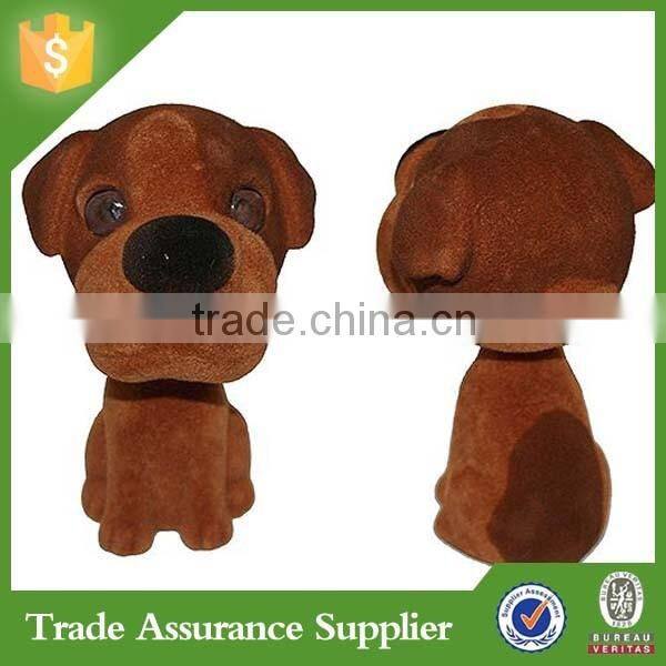 Hot Selling Resin Dog Bobble Head Shaking Dolls
