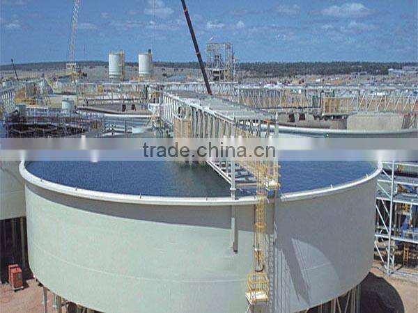 High Efficient screw sand washing machine /Thickener/mineral concentror for Mineral Dressing with ISO,CE Quality Approved