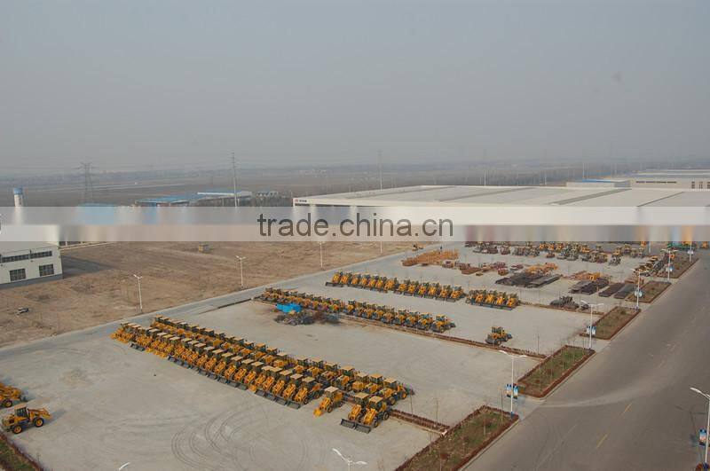 3 Ton Tractor Front End Loader Snow Blade