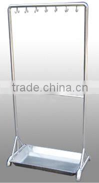 stainless steel cloth rack