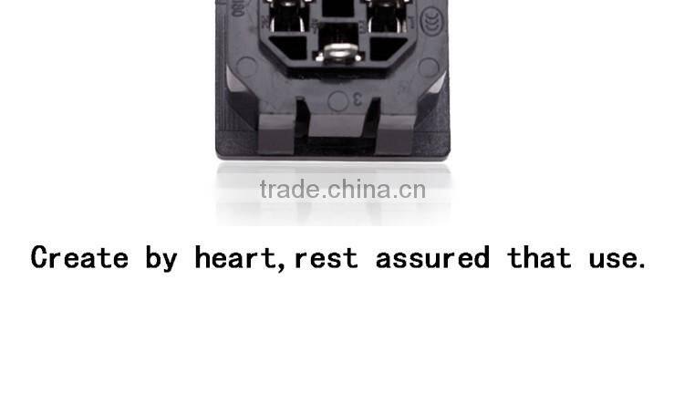 retractable socket outlet
