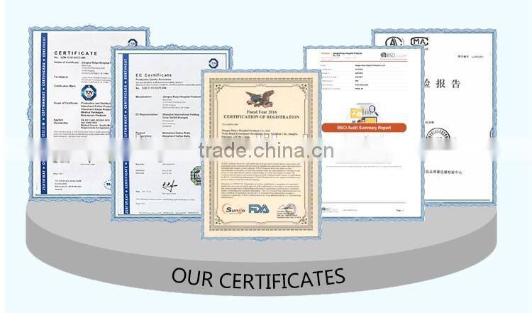 Gold Supplier free Sample cotton balls baby