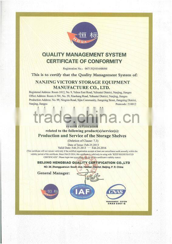 Compact file racking