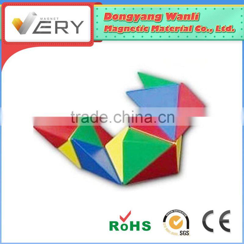 Creativity magnetic construction building educational toys ZHEJIANG