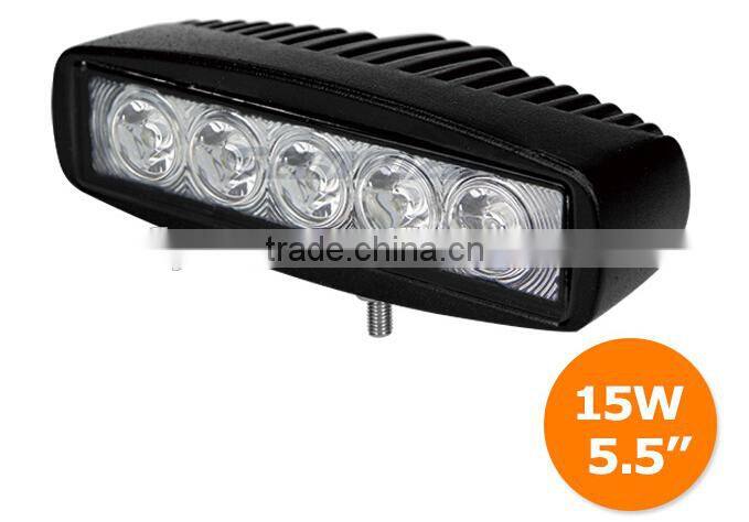 LED Driving Light 15w 24W 27W 30W 48W 50W 60W led work light 12v/24V 15w Led Work Light Bar Work Lamp Led Work Lights ATV suv