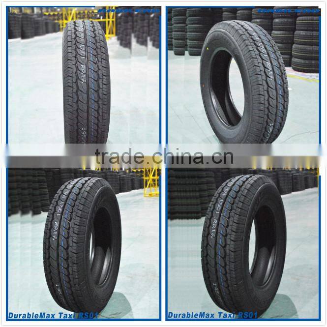 qualified new chinese taiwan tire