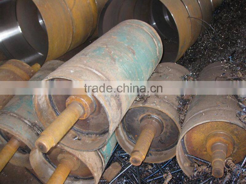 China Excavator parts front idler