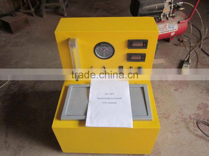 HY-GPT petrol pump test bench, good brand