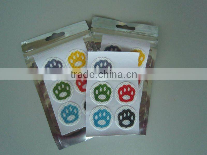 100% natural citronella oil anti-mosquito patch