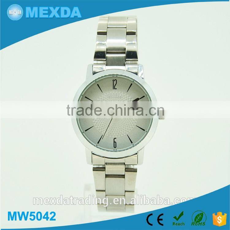 Top quality japan movement stainless steel japanese designer watches