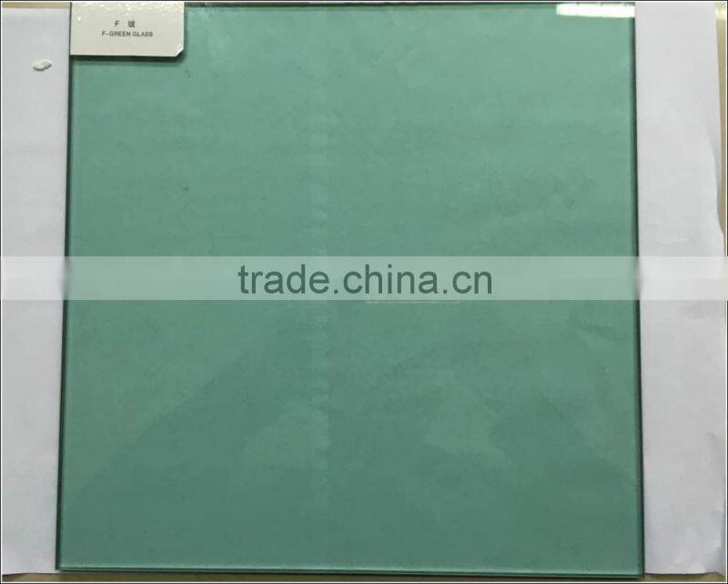 High Quality Bronze, Grey, Blue, Green, Pink Tinted Float Glass