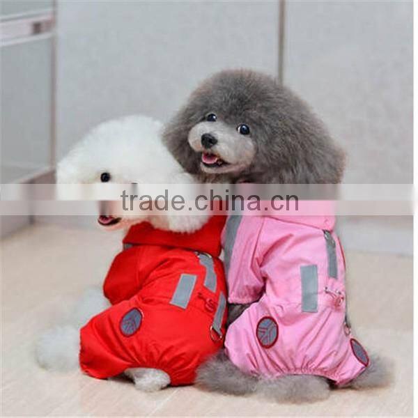 dog pet products raincoat pet dog raincoat cute raincoat dog
