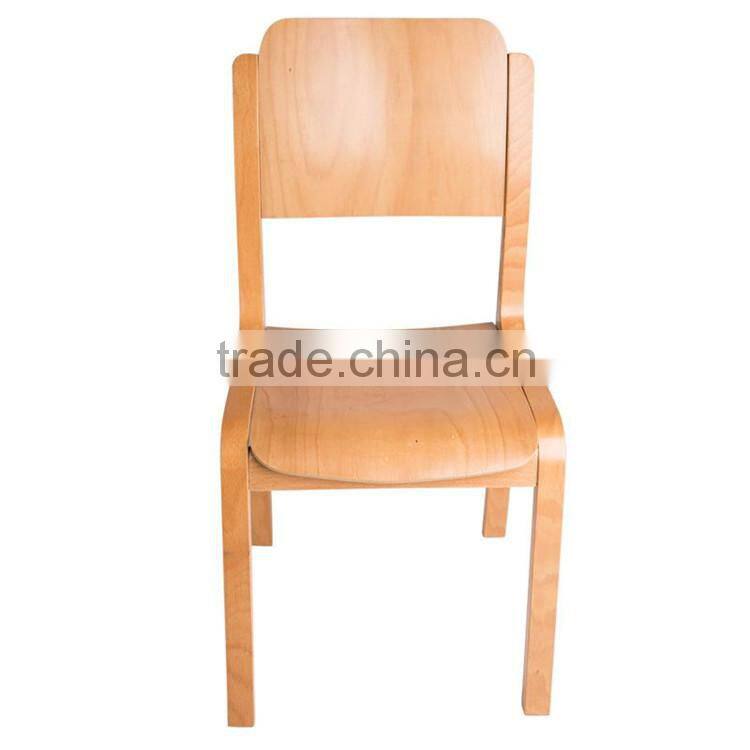 Simple High quality fashionable wood Dining chair with great price Y172