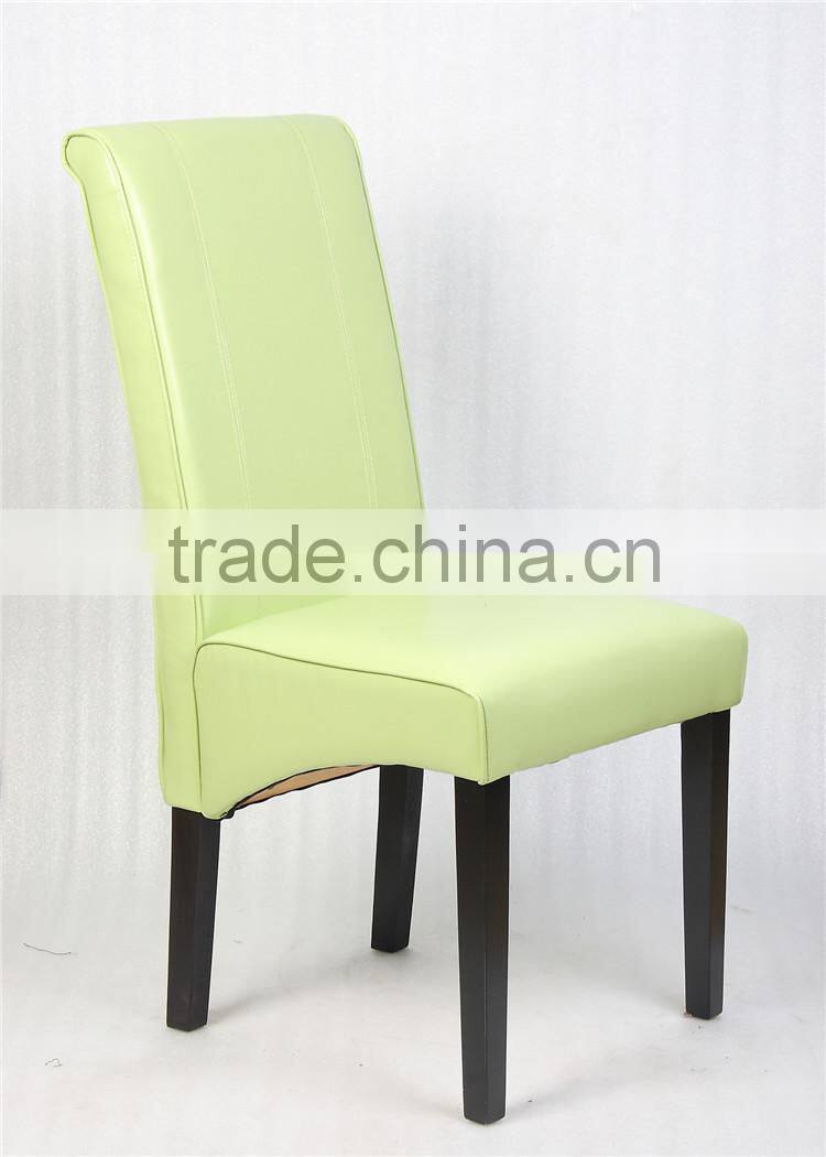 2016 Cheap high-tech comfortable ergonomic PU Dining chair Y435