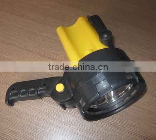 6V 4AH hid spotlight