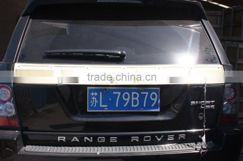 REAR DOOR PLATE FOR RAND ROVE R SPORT