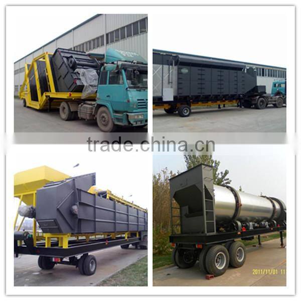 High quality new YLB Mobile Asphalt Plant with the Best Price