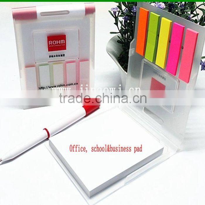 Different Shapes Sticky Notes Memo Holder