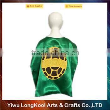 New arrival hot selling children cape costume halloween cosplay superhero cape