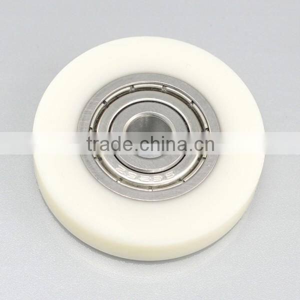 China high speed S626zz slide gate wheel