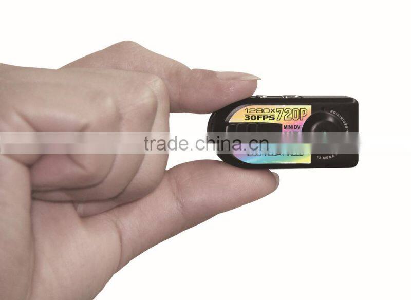 2015 metal case Christmas promotion lowest price wifi mini dv md81 manual mini dv manual HD 720P VGA wholesaler factory