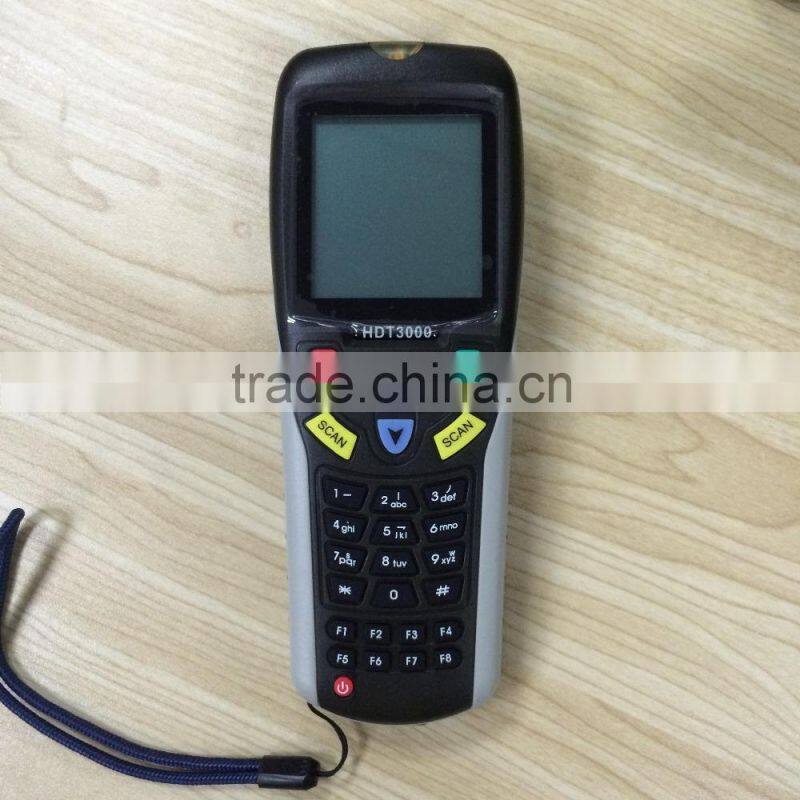 HDT3000 2016 Top Quality handheld data terminal for logistics with QR Code Scan NFC RFID